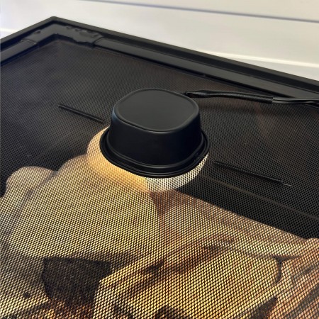 Lampe chauffante Eco Mini Heater White light