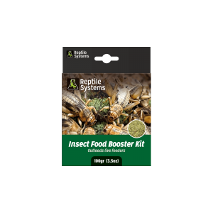 INSECT FOOD KIT BOOSTER –...