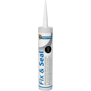 Mastic-colle noir pour...