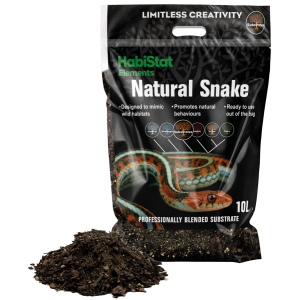 HabiStat Natural Snake –...
