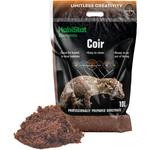 HabiStat Coir Substrate –...
