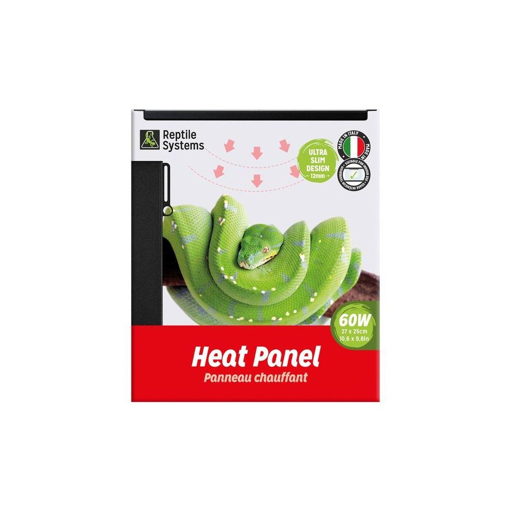 Plafond chauffant "Heat Panel"