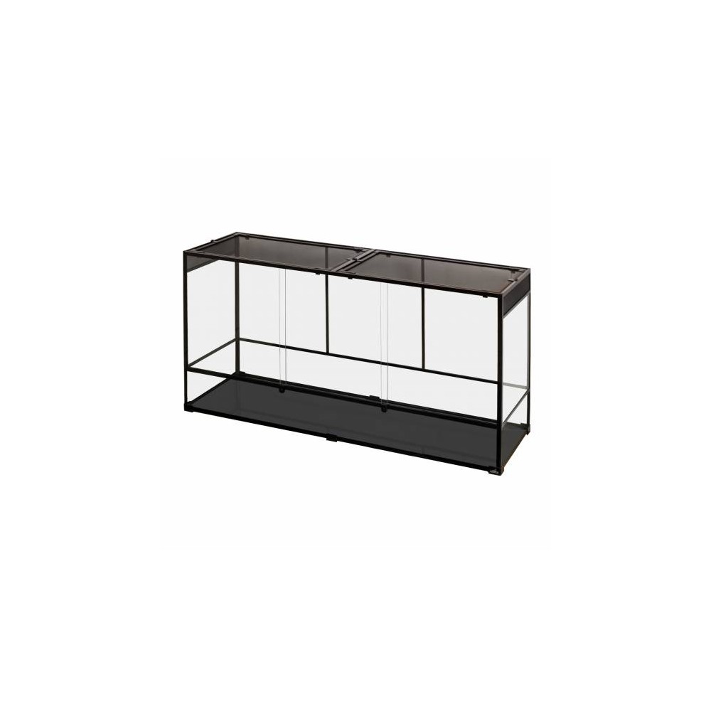 Terrarium 183x61x92cm livré à plat
