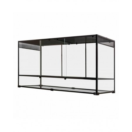 Terrarium 183x61x92cm livré à plat