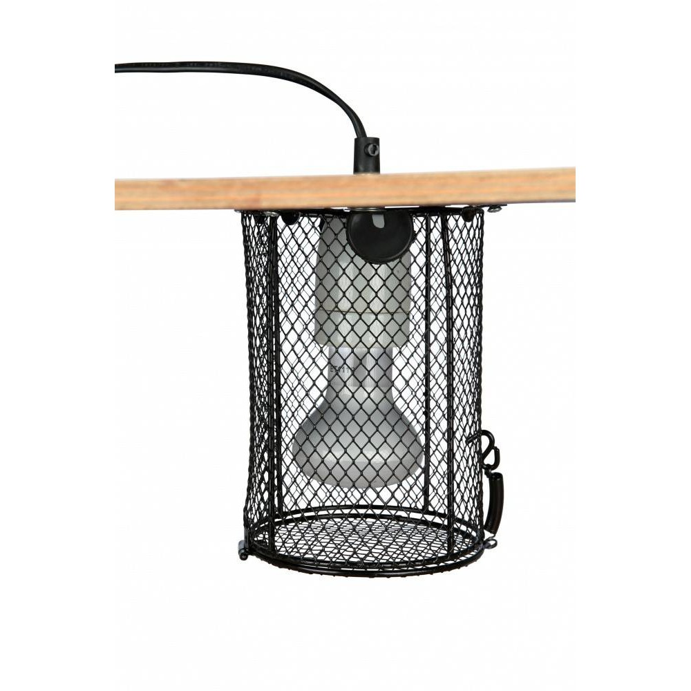Cage de protection pour lampe Cage de protection pour lampe