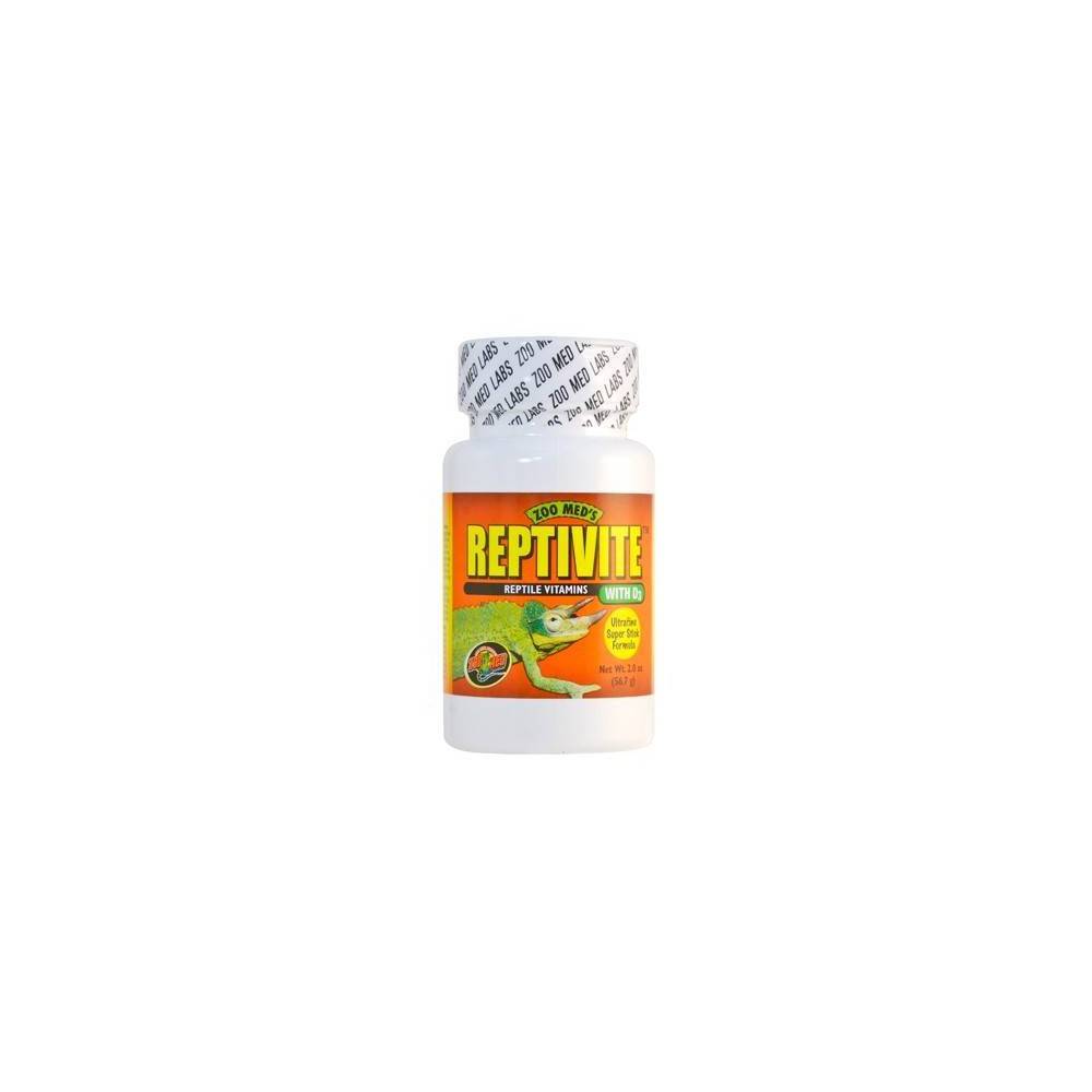 Vitamines REPTIVIT Zoomed