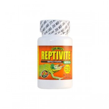 Vitamines REPTIVIT Zoomed