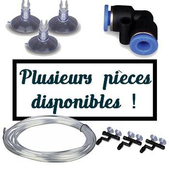Pièces détachées brumisation