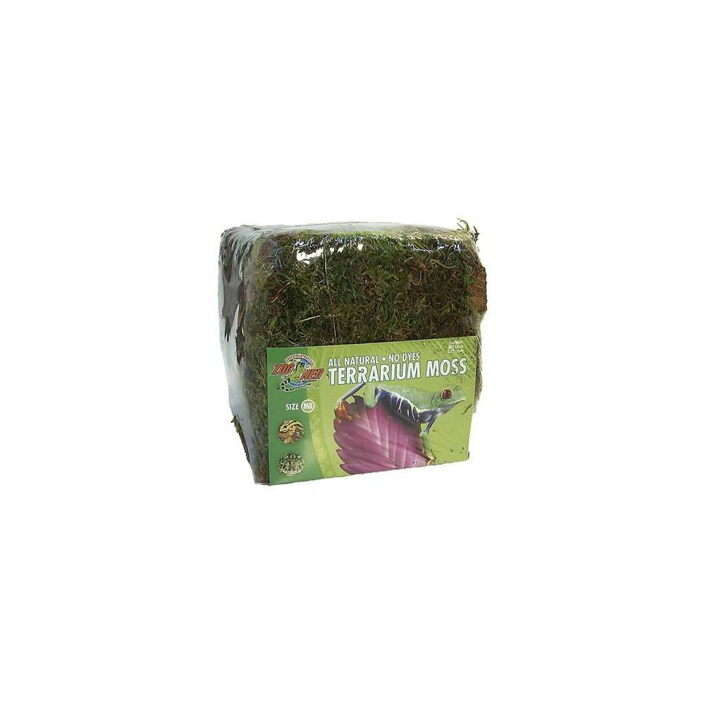 Mousse tropicale pour terrarium Mousse tropicale pour terrarium