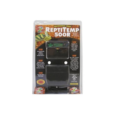 Thermostat Reptitemp 500R