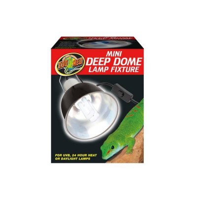 Porte lampe Mini Deep Dome 14cm