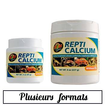 Reptil Calcium