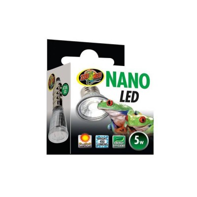 Ampoule NANO LED Zoomed 5W