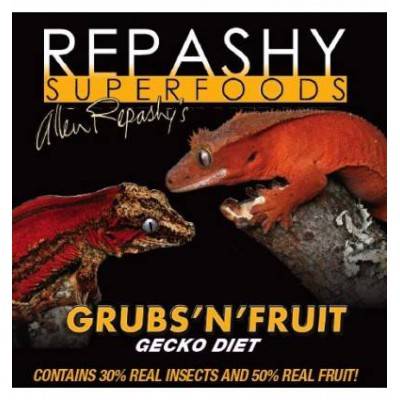 Nourriture en poudre Grub's N'Fruit Repashy