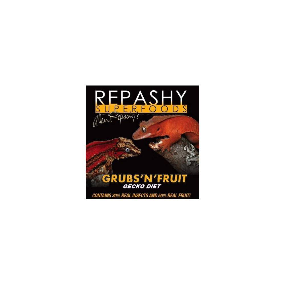 Nourriture en poudre Grub's N'Fruit Repashy Nourriture en poudre Grub's N'Fruit Repashy