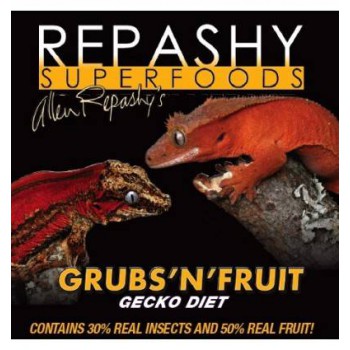 Nourriture en poudre Grub's N'Fruit Repashy