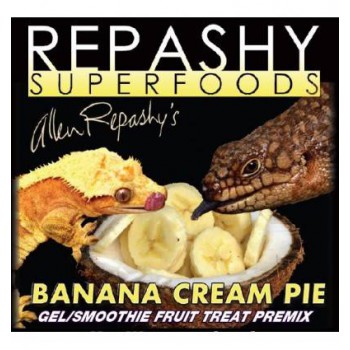 Nourriture Repashy Banana Cream Pie