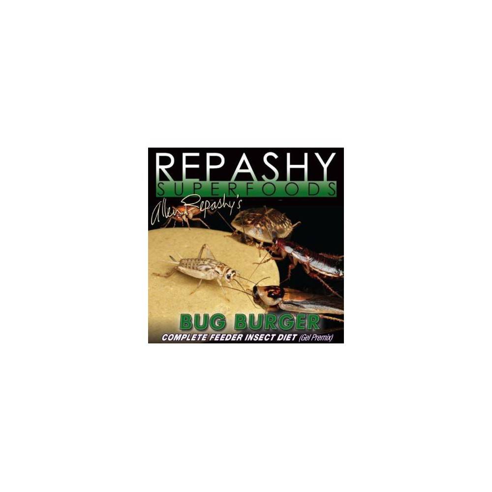 Nourriture pour insectes Repashy Bug Burger Nourriture pour insectes Repashy Bug Burger