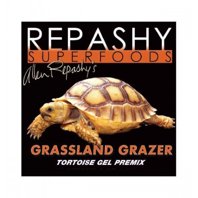 Nourriture tortue de terre Repashy Grassland