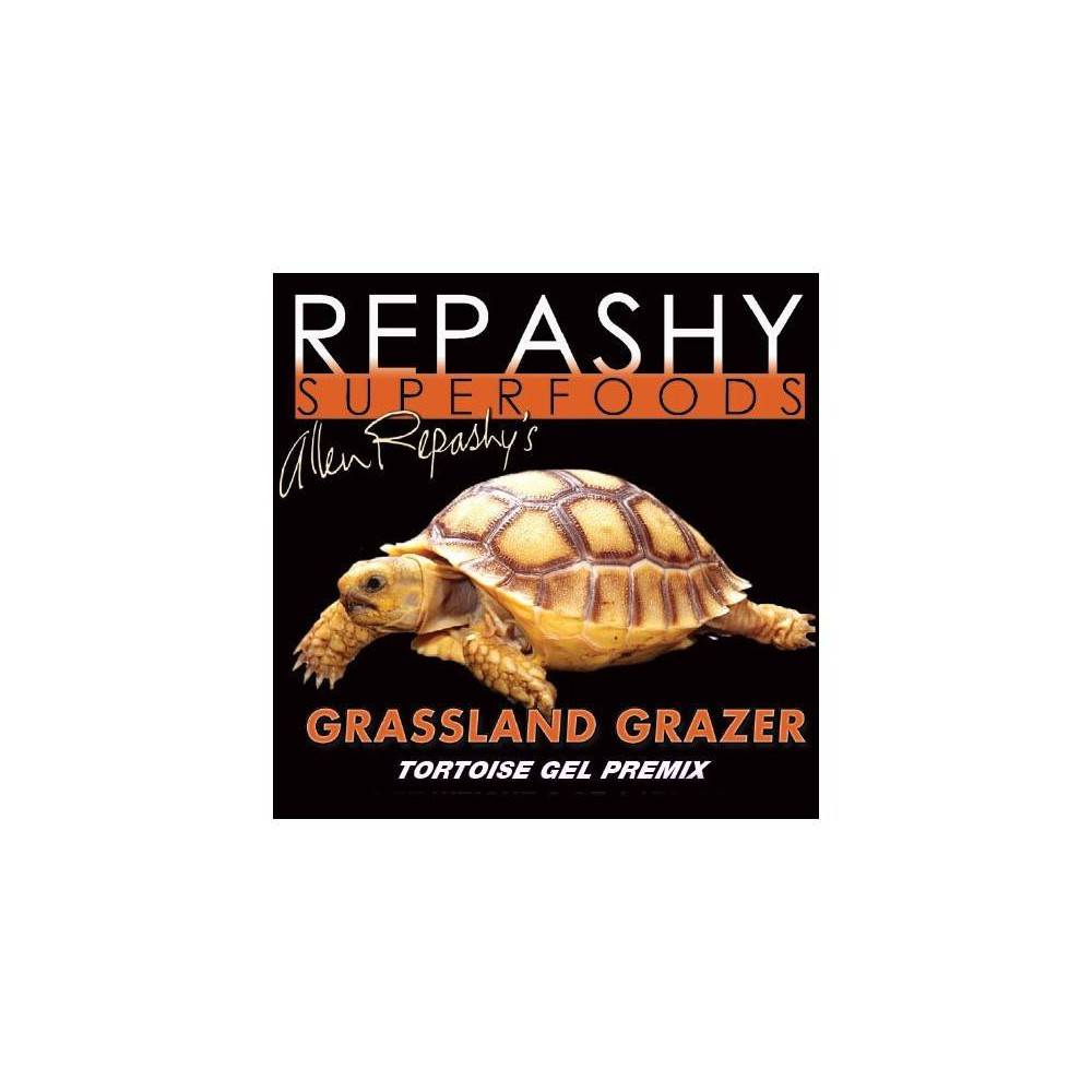 Nourriture tortue de terre Repashy Grassland Nourriture tortue de terre Repashy Grassland