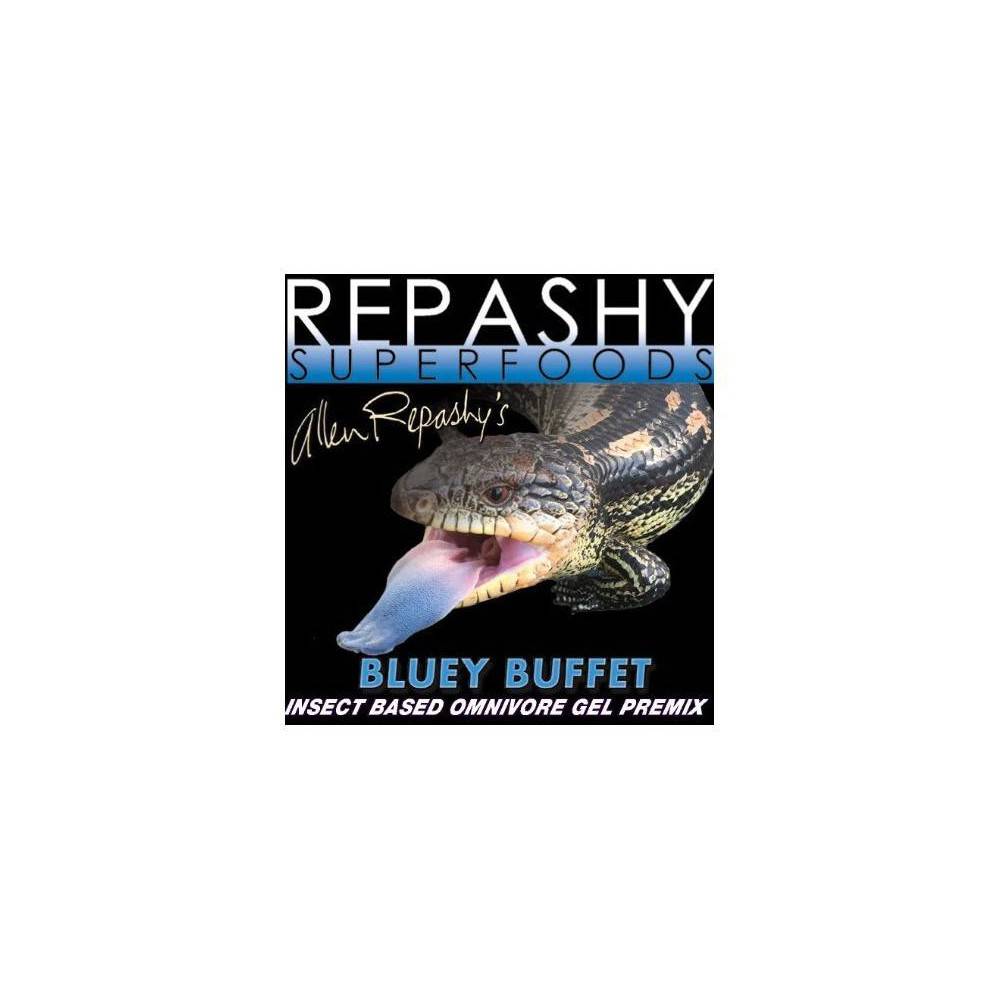 Nourriture Tiliqua Repashy Superfoods Bluey Buffet Nourriture Tiliqua Repashy Superfoods Bluey Buffet