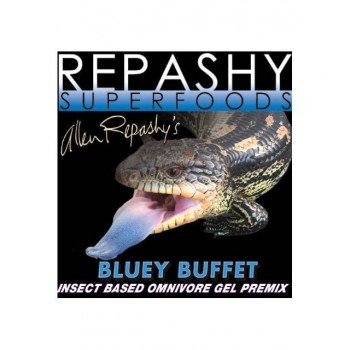 Nourriture Tiliqua Repashy Superfoods Bluey Buffet