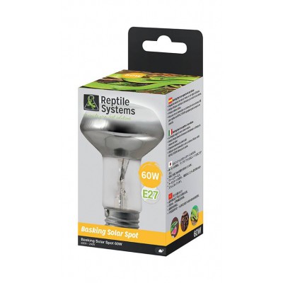 Lampe chauffante "Basking spot"