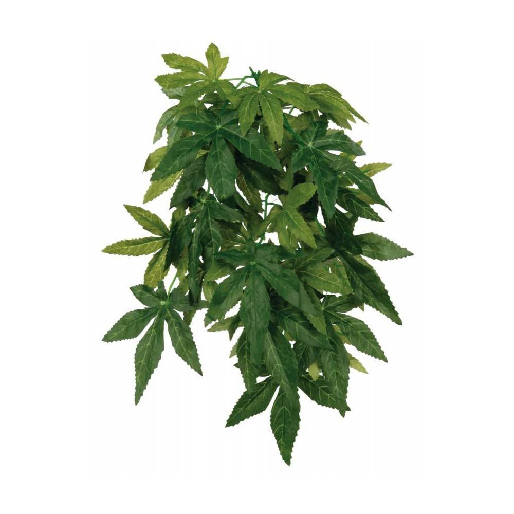 Plante artificielle imitation chanvre - Trixie Plante artificielle imitation chanvre - Trixie