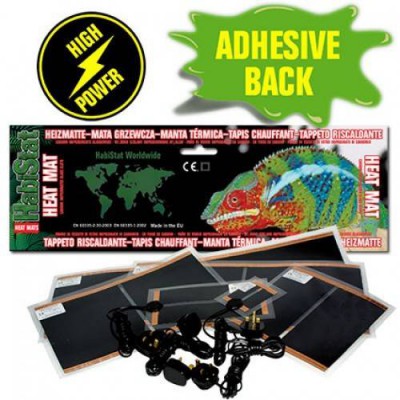 Tapis chauffant "Forte puissance" Habistat High Power