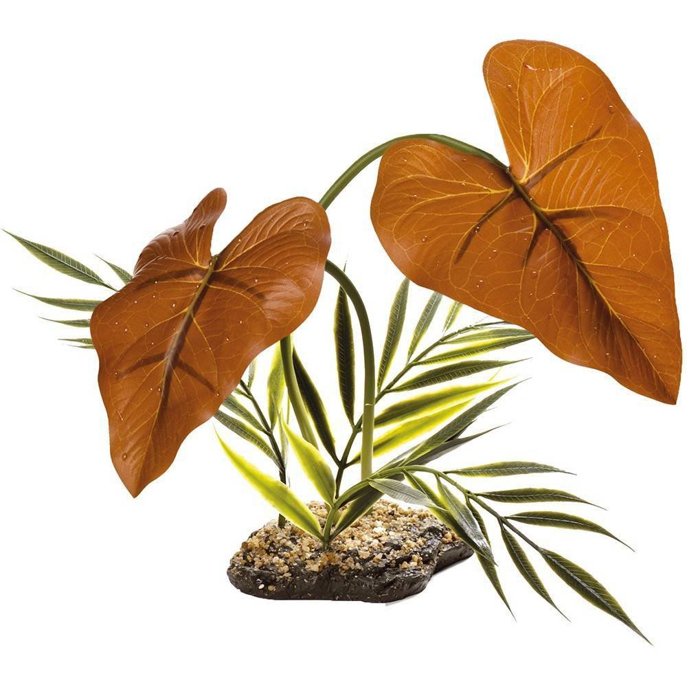 Plante en plastique "Rainforest Canopy" Komodo 38cm Plante en plastique "Rainforest Canopy" Komodo 38cm