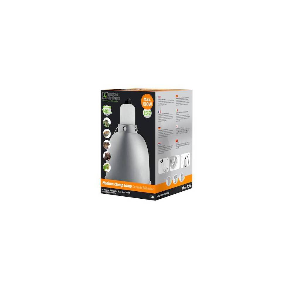 Porte Lampe Reptile Systems Porte Lampe Reptile Systems