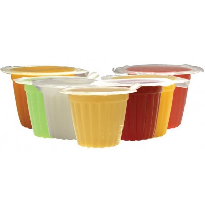 Jelly Pots Mixed Favours 8 pièces  Komodo