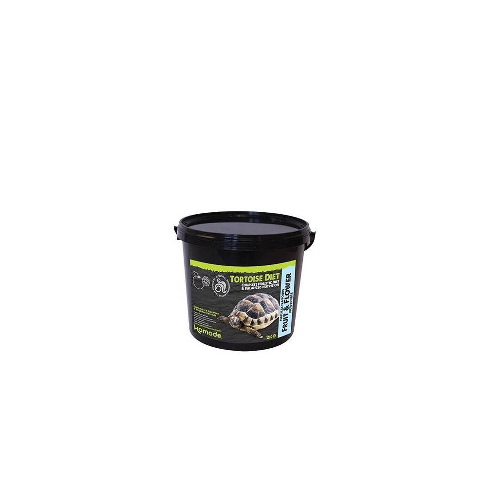 Granulés tortue de terre Toirtoise Diet Fruits et fleurs Granulés tortue de terre Toirtoise Diet Fruits et fleurs