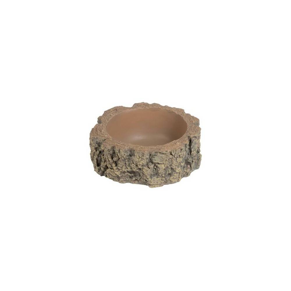 Gamelle ronde imitation bois Gamelle ronde imitation bois