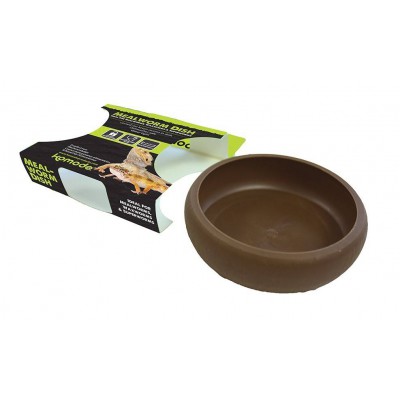Gamelle pour vers de farine "Mealworm Dish" Komodo