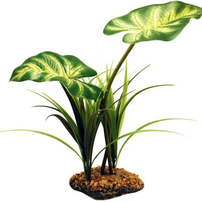 Plante artificielle "Broadleaf Canopy" Komodo