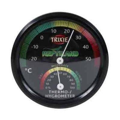 Thermomètre analogique AccuTemp, hygromètre, 5 po