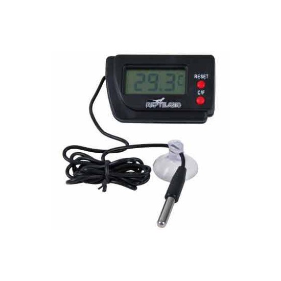 Thermomètre analogique de précision Zoo Med - TH-20E