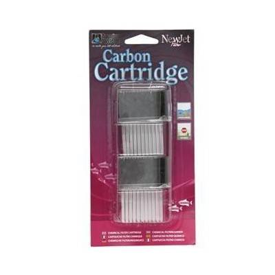 Charbon actif - Cartouche filtre chimique