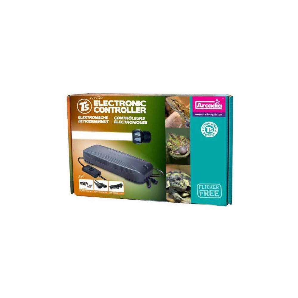 Ballast T5 électronique - Arcadia Ballast T5 électronique - Arcadia