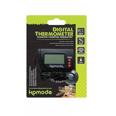 Thermomètre digital avec sonde KOMODO