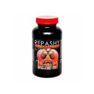 Nourriture pour drosophile SuperFly Repashy super foods