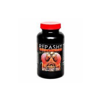 Nourriture pour drosophile SuperFly Repashy super foods