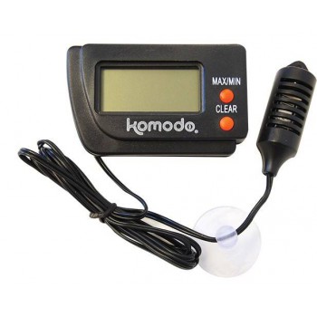 Hygromètre digital à sonde KOMODO