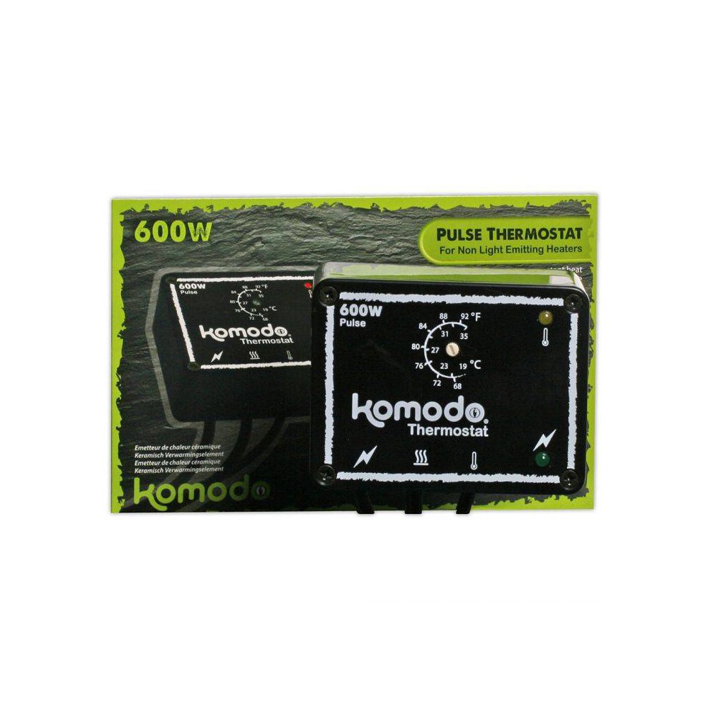 Thermostat "Pulse" KOMODO Thermostat "Pulse" KOMODO