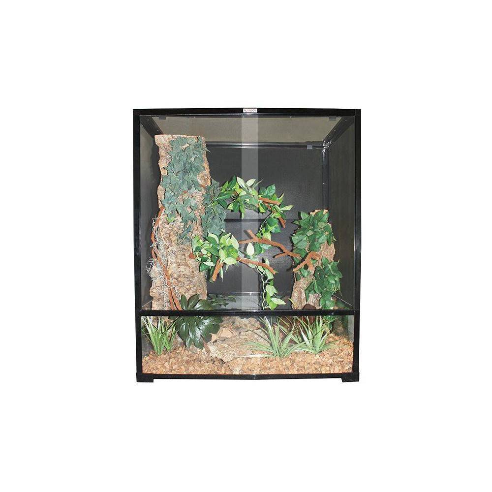 Terrarium Verre/ Grille pour Caméléon KOMODO