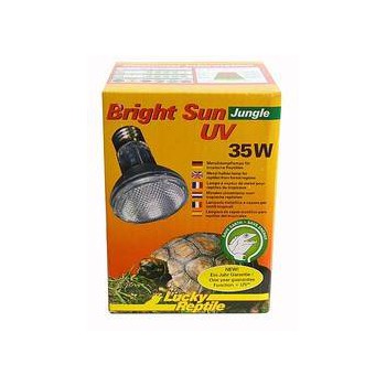 Lampe HID Bright Sun UV Jungle 35W