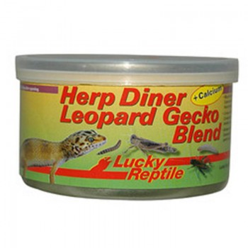 Insectes en boite "Herp diner Leopard gecko Blend"