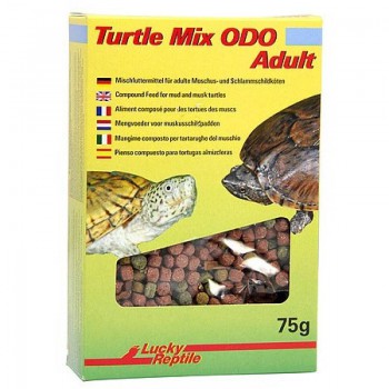 Granulés pour tortues adultes de type Kinosternon "Turtle Mix ODO"