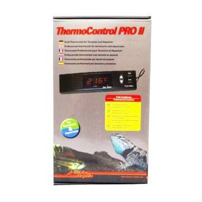 Thermostat "Thermocontrol Pro II" - Lucky Reptile